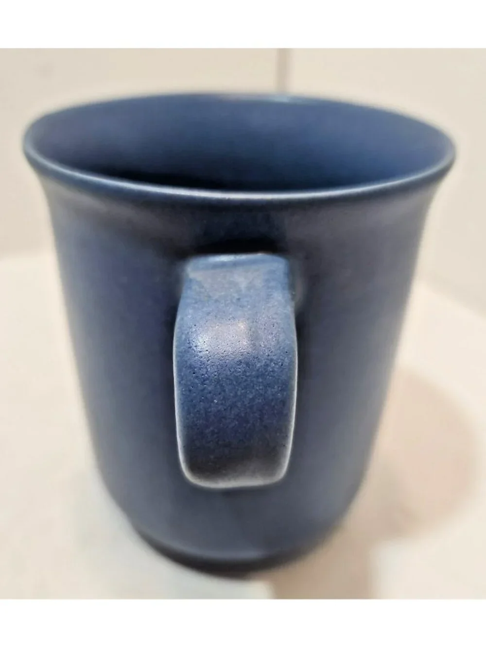 Vtg Dansk Mesa Sky Blue Stoneware 4